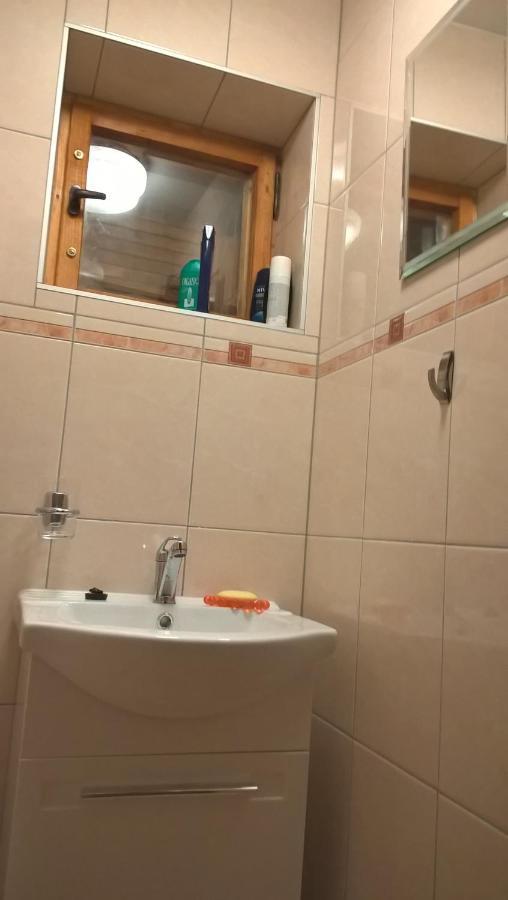 Chata V Zapadnych Tatrach Jakubovany  Buitenkant foto